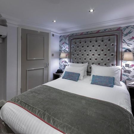 The Eaton Townhouse Hotel Londra Exterior foto
