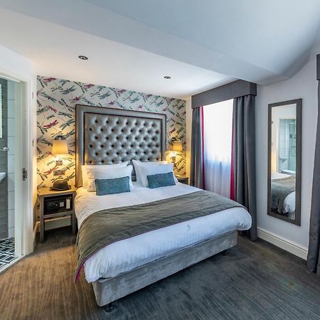 The Eaton Townhouse Hotel Londra Exterior foto