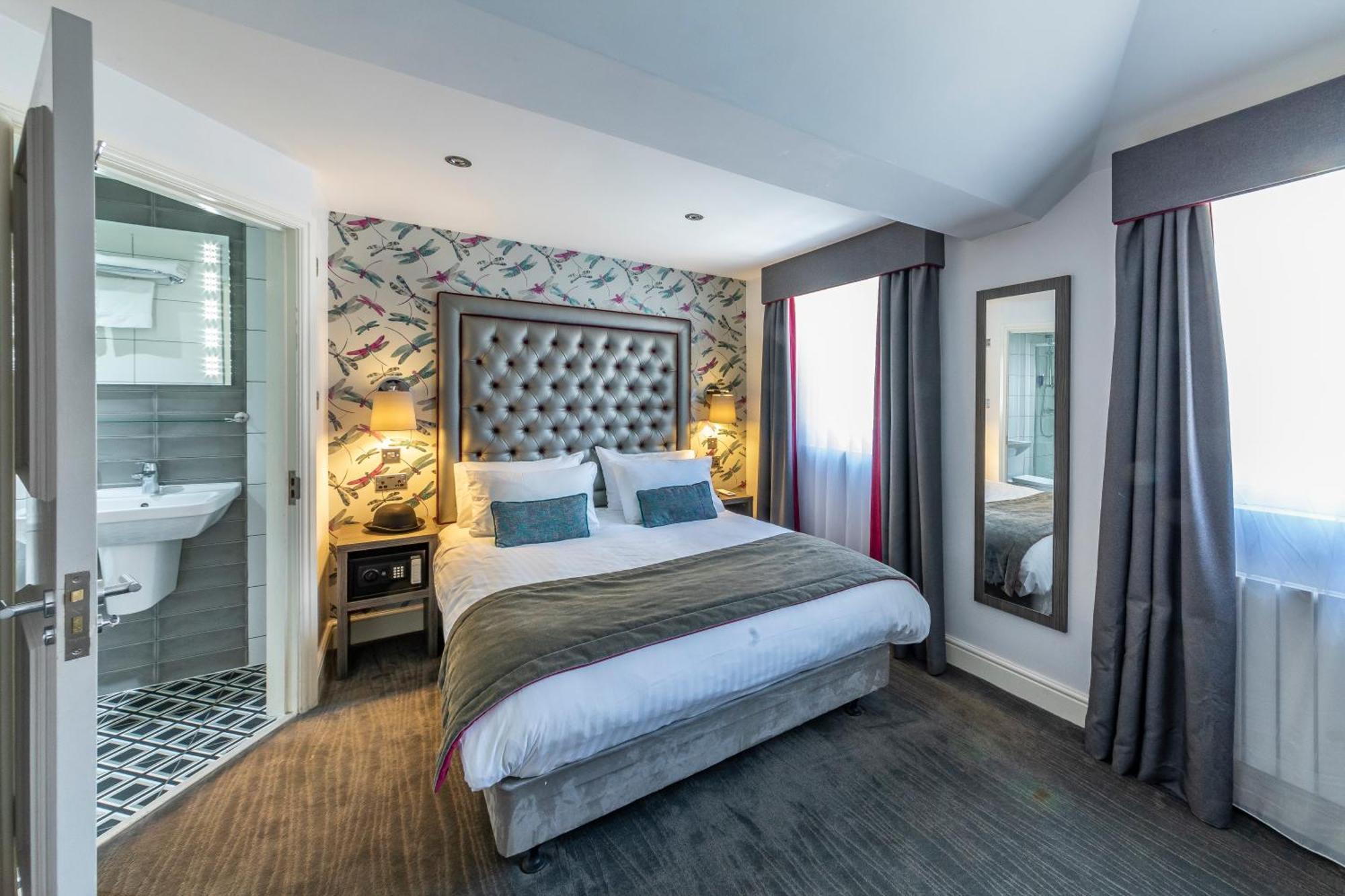 The Eaton Townhouse Hotel Londra Exterior foto