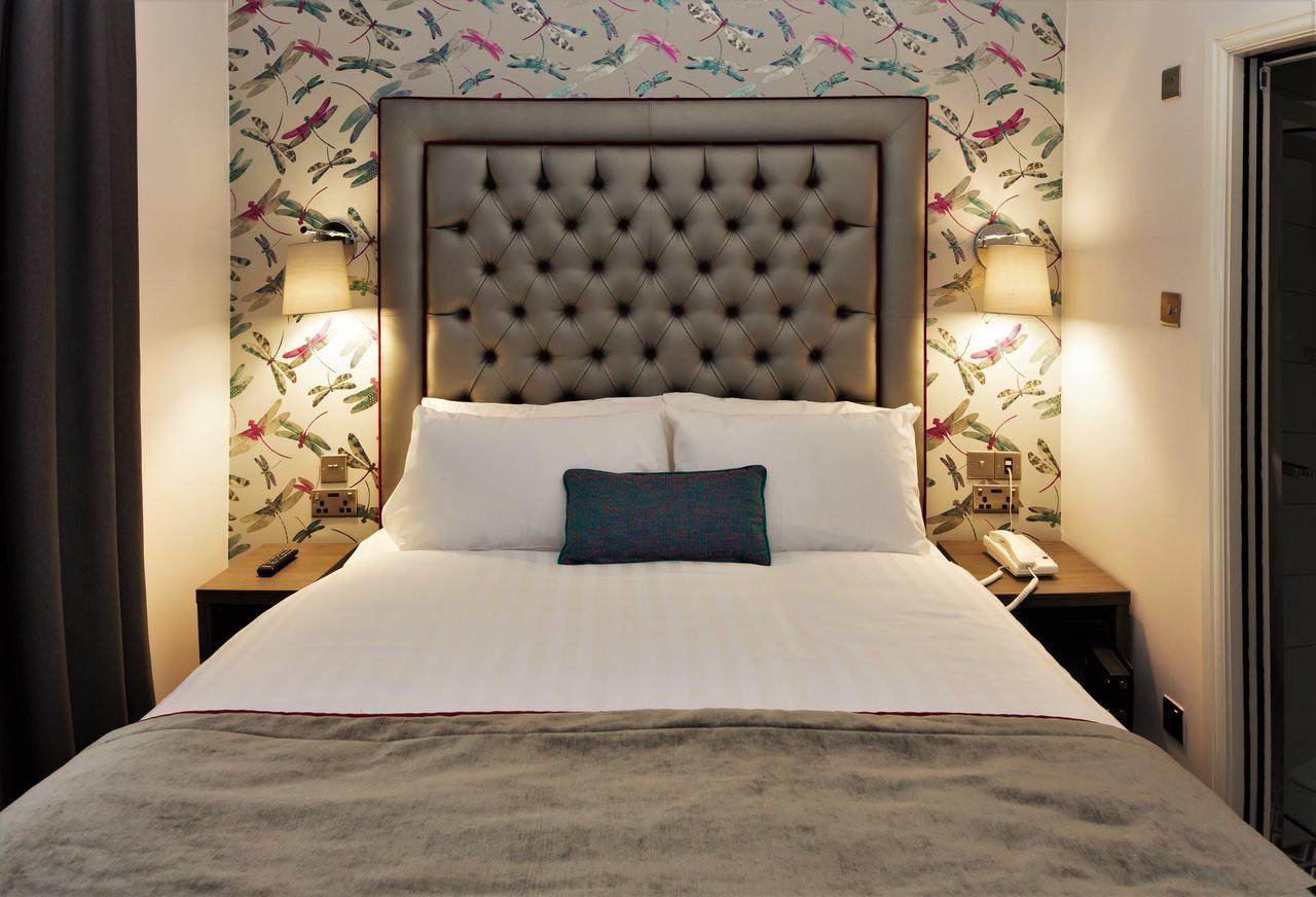The Eaton Townhouse Hotel Londra Exterior foto