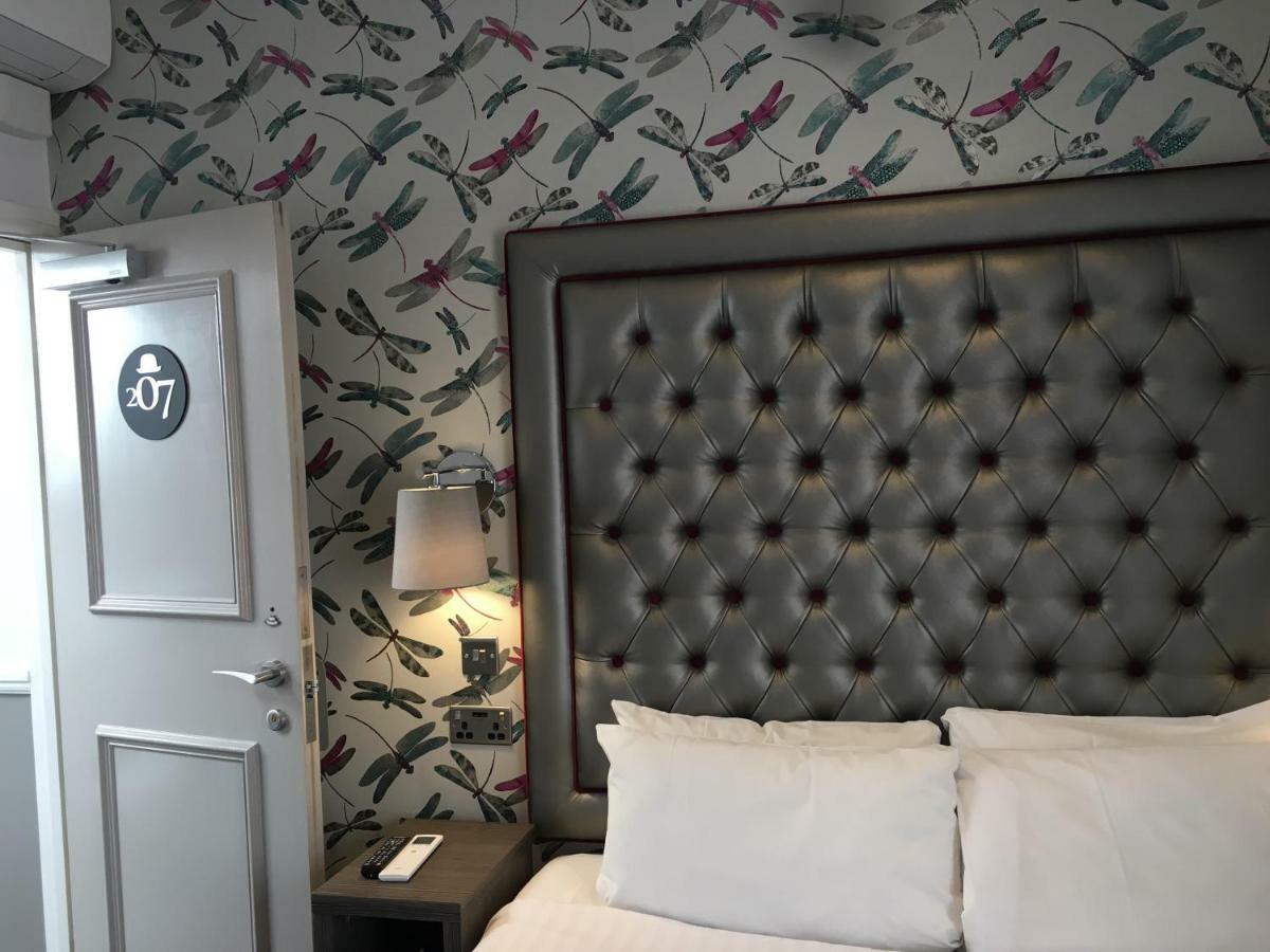 The Eaton Townhouse Hotel Londra Exterior foto