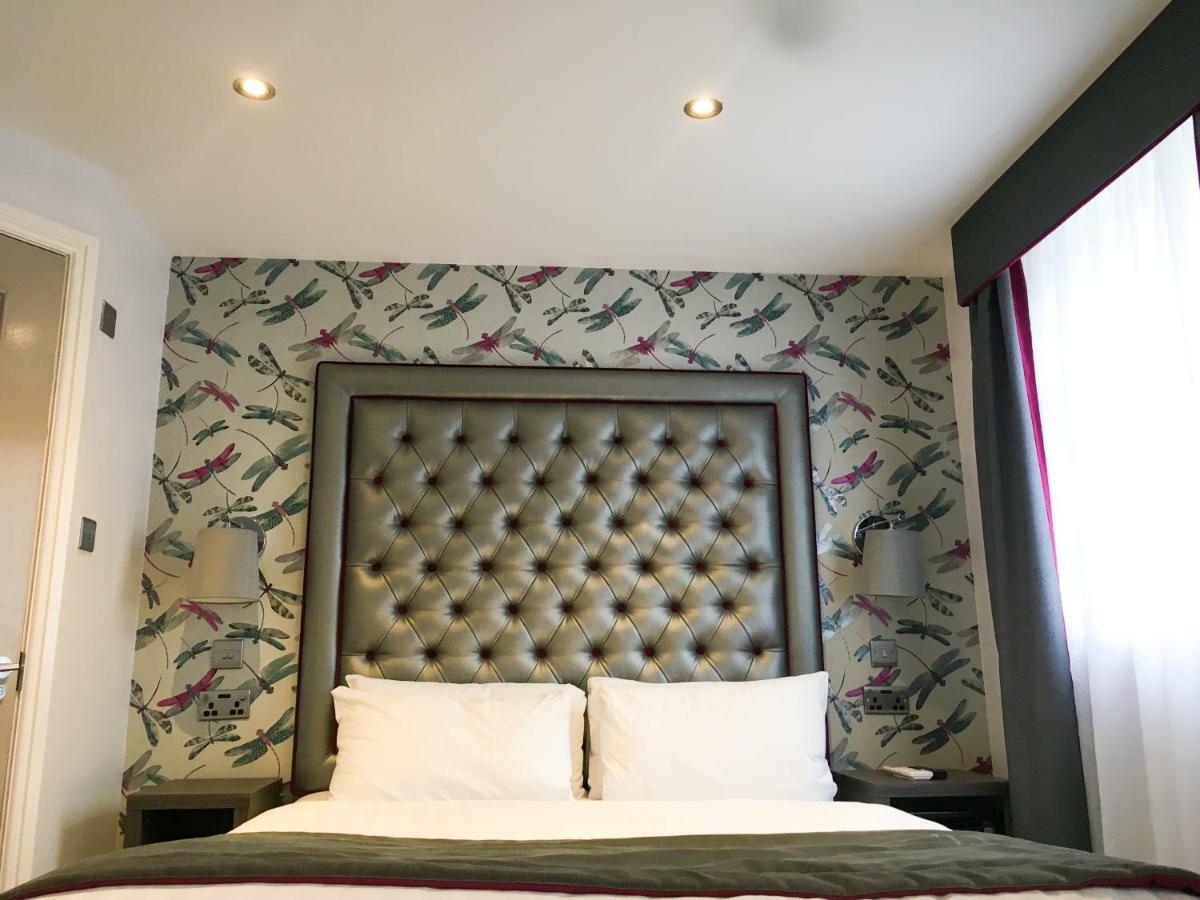 The Eaton Townhouse Hotel Londra Exterior foto